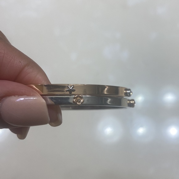 Coach Double Bracelet Set - Picture 3 of 6